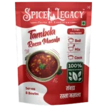 SpiceLegacy - Tambda Rassa Masala